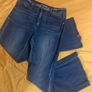 Kancan super flare size 30 purchased from buckle